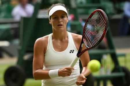 Zweitrunden-Aus für Maria in Cincinnati