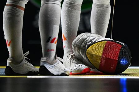 Fechten kein Thema mehr: Fichtel wird 50