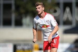 RB Leipzig: Werner nicht mit nach Craiova