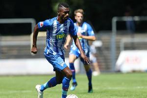 Hertha bezwingt Halle zum Abschluss der Vorbereitung klar