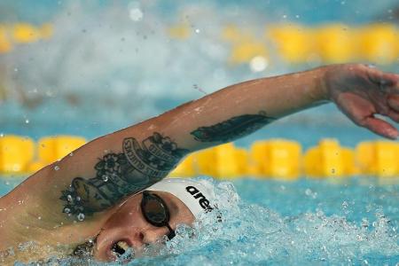 European Championships: Köhler verpasst EM-Medaille