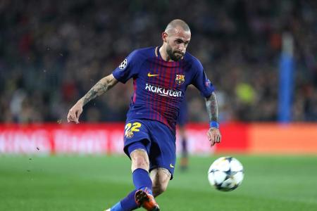 Aleix Vidal wechselt von Barcelona nach Sevilla