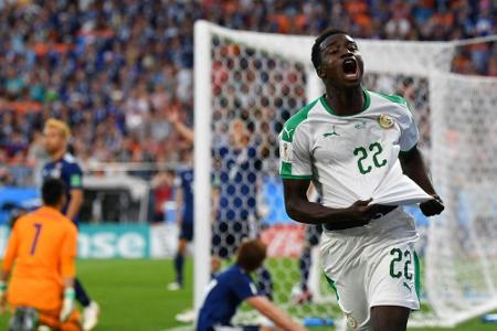 FC Barcelona verpflichtet Senegalesen Wague