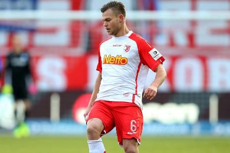 Regensburg gewinnt Bayern-Derby gegen Ingolstadt