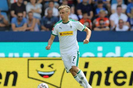Gladbach in guter Frühform