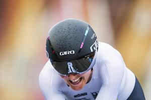 European Championships: Brennauer fährt um Gold - Silber für Zeitfahrer Eilers