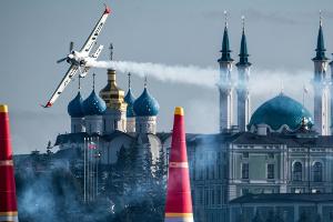 Red Bull Air Race: Dolderer verpasst Top-Ergebnis in Kasan