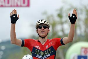 Deutschland-Tour: Politt gewinnt letzte Etappe - Mohoric holt Gesamtsieg