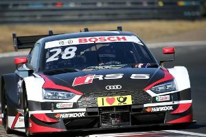 DTM: Rookie Eriksson gewinnt in Misano, di Resta holt Gesamtführung - Zanardis Paukenschlag