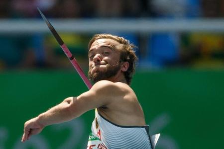 Para-Leichtathleten Mester, Streng und Floors holen EM-Gold