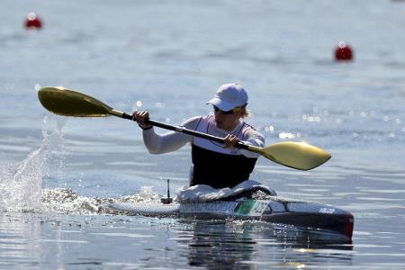 Dopingtest verweigert: Kanutin Osypenko-Radomska vier Jahre gesperrt