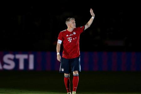 Schweinsteiger-Abschied beschert RTL gute Quoten