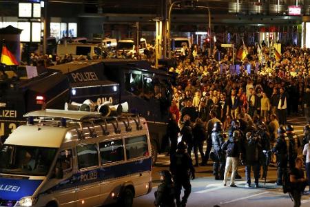 Nach Übergriffen: Berliner AK fordert für Spiel in Chemnitz Sicherheitskonzept