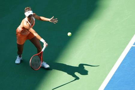 US Open: Maria verliert in der zweiten Runde