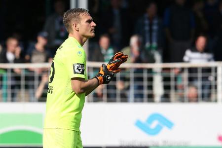 Darmstadts Ersatzkeeper Sattelmaier erleidet Kreuzbandriss