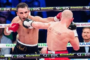 Boxen: Mikaelian bei World Boxing Super Series dabei