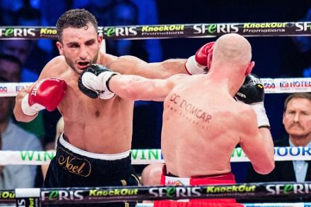 Boxen: Mikaelian bei World Boxing Super Series dabei