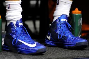 Freie Schuhwahl: NBA schafft wohl Farbenregel ab