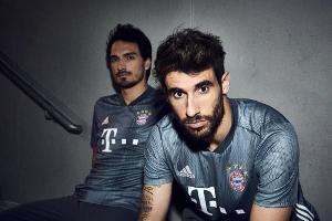 Bayern München setzt bei drittem Trikot auf Umweltschutz