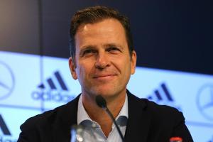Bierhoff: "Wir müssen wieder Nähe aufbauen"