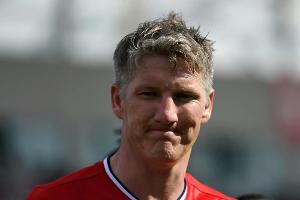 Schweinsteiger bereits vor Beginn seines Abschiedsspiels gebührend gefeiert