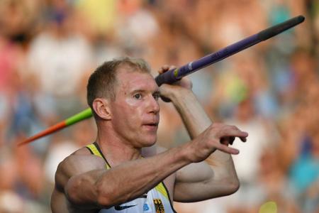 Zehnkämpfer Abele greift nach EM-Gold - Kaul wirft sich nach vorne