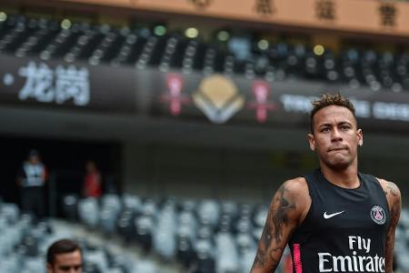 Die Liste der teuersten Fußball-Transfers