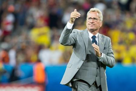 Schwede Hamren neuer Nationaltrainer Islands