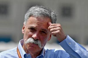 Formel-1-Boss Chase Carey: "Wir kämpfen um Großen Preis von Deutschland"