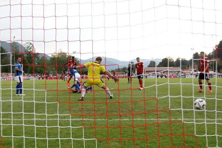20:2: Bayern gewinnen letztes Testspiel der Sommerpause