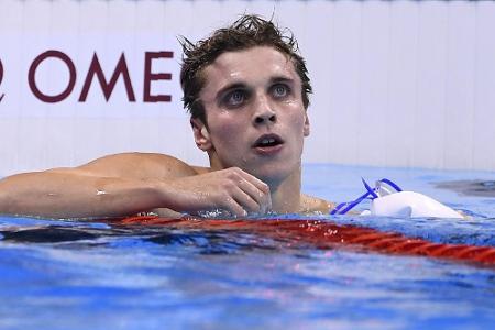 Schwimm-EM: Gemischte Freistilstaffel mit deutschem Rekord auf Platz fünf