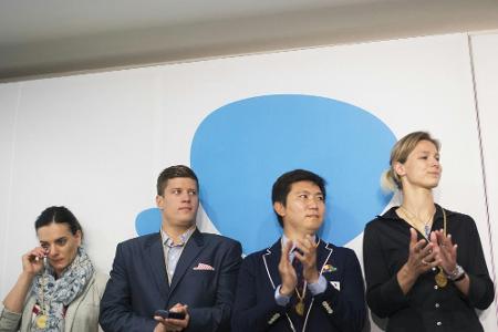 IOC: Heidemann erhält dritten Kommissionssitz