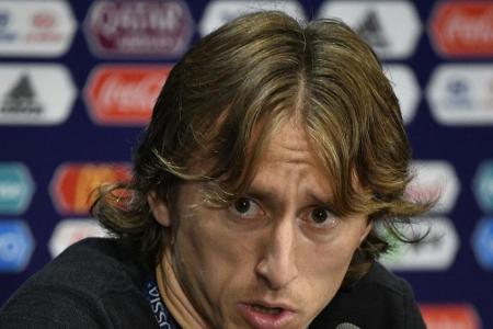Medien: Inter Mailand buhlt um WM-Superstar Modric