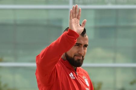 Medien: Vidal vor Wechsel zum FC Barcelona