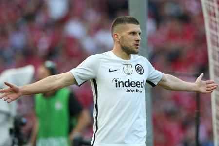 Medien: Frankfurts Rebic vor Wechsel zum FC Sevilla