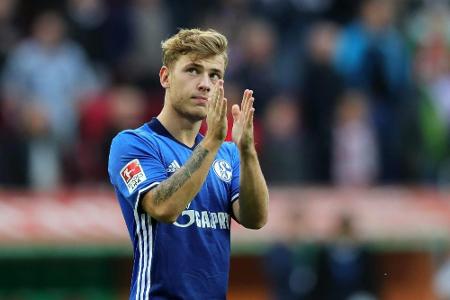 Wechsel perfekt: Meyer geht zu Crystal Palace