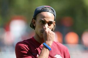 RB-Stürmer Poulsen vor Saisonstart angriffslustig