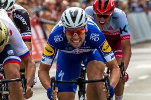 Deutschland-Tour: Schachmann muss Gesamtführung an Mohoric abgeben