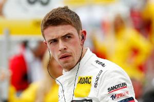 DTM: Di Resta auf der Pole - Paffett Vierter