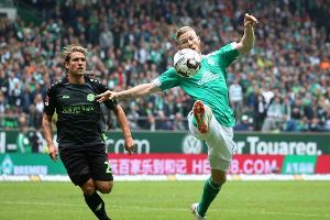 Weydandt-Tor reicht 96 nicht zum Sieg in Bremen