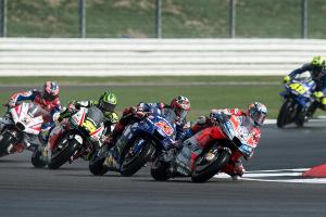 Silverstone: MotoGP-Rennen auf 12.30 Uhr verlegt