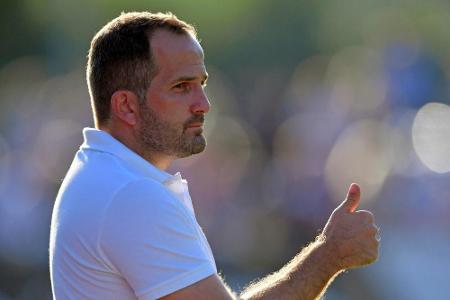 Rückkehrer Hahn beendet Auftaktfluch des FC Augsburg