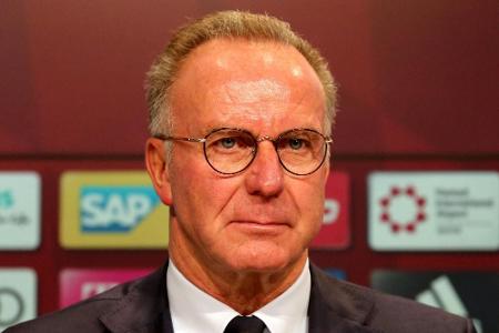 Rummenigge attackiert Hoffenheim: 