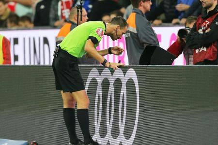 Schiedsrichter-Kommission verteidigt Nichteingreifen des Video-Assistenten