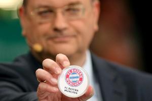 Lotte oder Osnabrück: Rödinghausen muss gegen Bayern umziehen