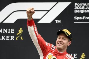 Das Formel-1-Reife(n)zeugnis des SID: Spa