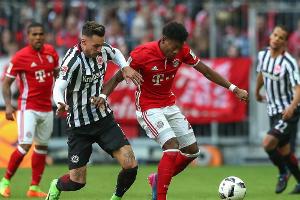 Eintracht verleiht Blum an Las Palmas