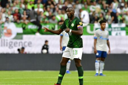 Schwere Knieverletzung: Wolfsburg-Kapitän Guilavogui droht Operation