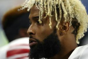 Beckham Jr. verlängert bei New York Giants zu Rekordkontitionen