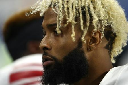 Beckham Jr. verlängert bei New York Giants zu Rekordkontitionen